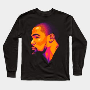 Kevin Durant Long Sleeve T-Shirt